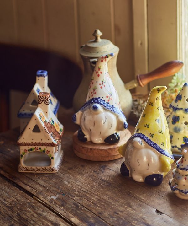 Fromポーランド】ハウス《CERAMIKA GALIA》(U-BK): 『欧州航路』