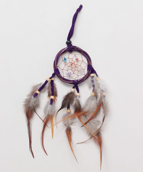 ネジリウッドドリームキャッチャー(PURPLE): 『チャイハネ』公式通販