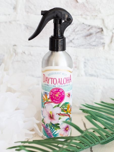 ハワイアンルームスプレー【除菌・消臭】(DAY TO ALOHA): 『Kahiko