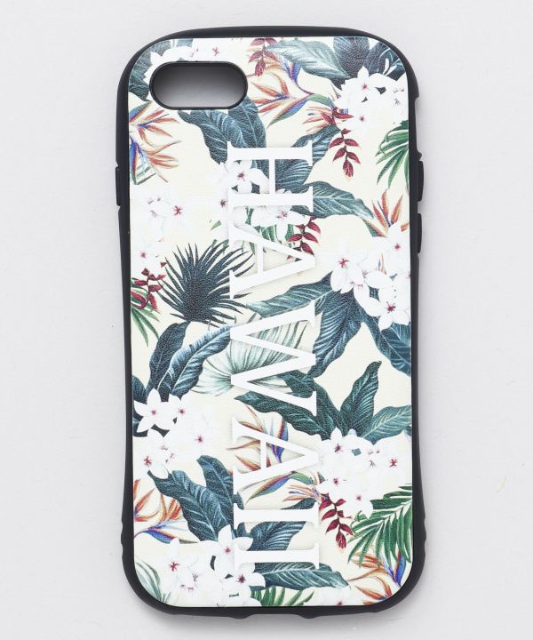 iPhone7/8/SE]タフスマホケース(FLOWERS): 『Kahiko(カヒコ)』公式通販