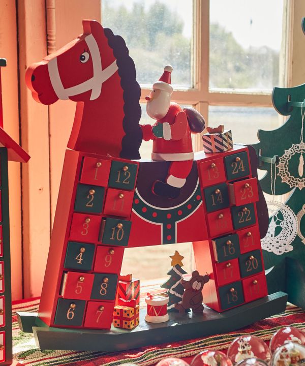 ホースアドベントカレンダー(1VARIATION): 『欧州航路』