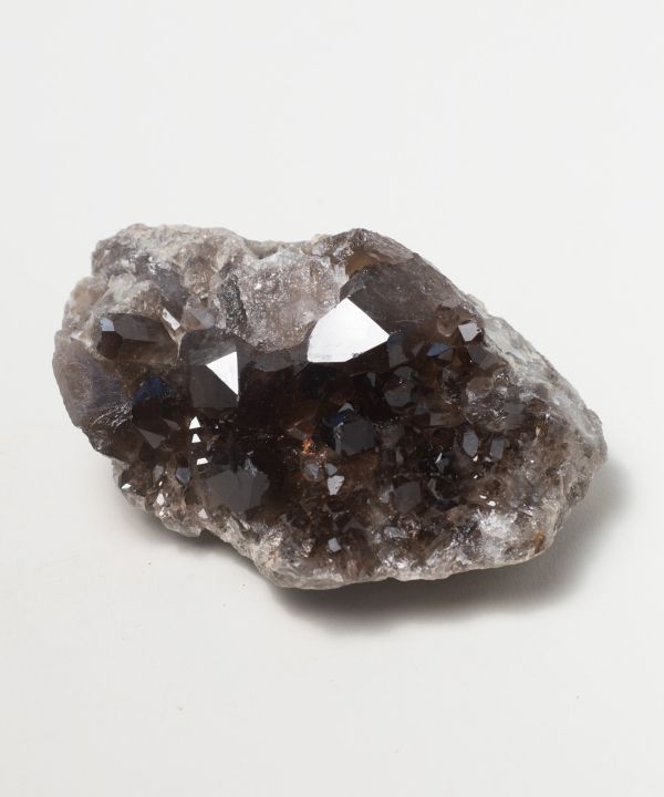 スモーキークォーツ380g(ﾌﾞﾗｼﾞﾙ産): 『岩座(いわくら)』公式通販