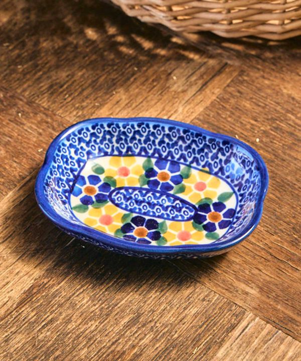 Fromポーランド】オーバルプレート(WR16): 『欧州航路』