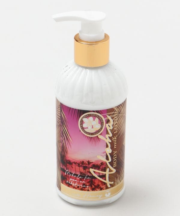 アイナボディミルクローション(COCONUT): 『Kahiko(カヒコ)』公式通販