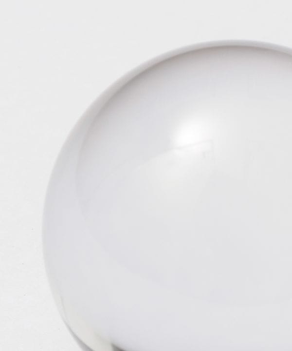 高品質】水晶玉 35mm(ﾌﾞﾗｼﾞﾙ産): 『岩座(いわくら)』公式通販