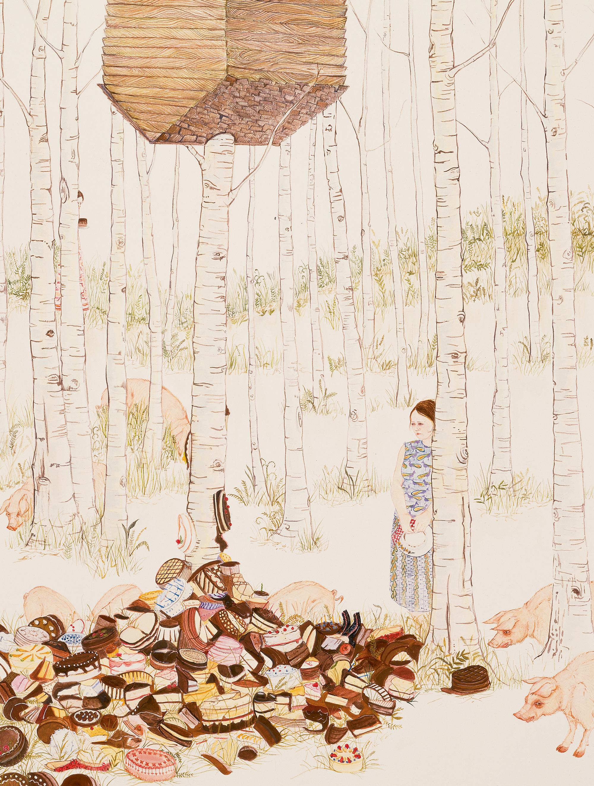 CABINET / Artist Project / Untitled