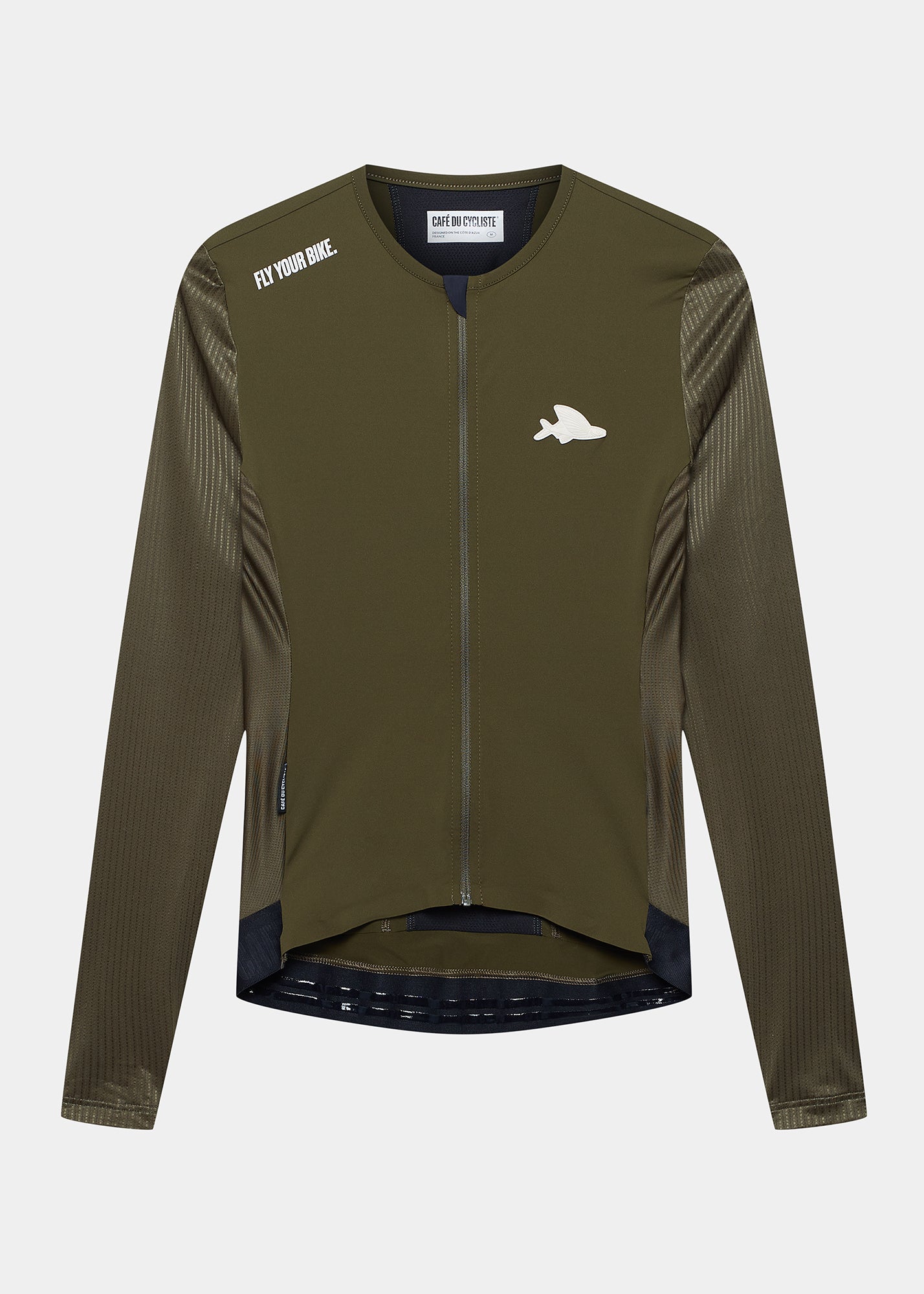 Men's Cycling Jersey Roxane – Café du Cycliste | JP