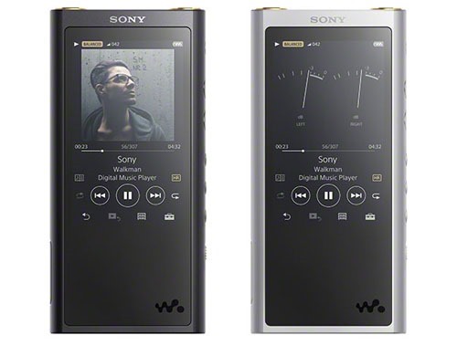 速報＞USB DAC搭載、aptx-HD対応の、新ウォークマンNW-ZX300、遂に国内