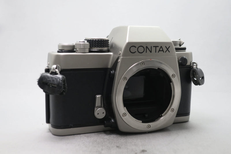 中古コンタックス