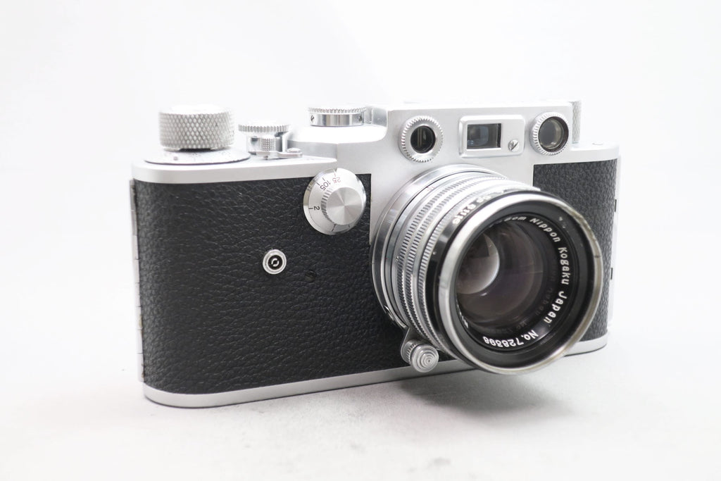 目黒光学 メルコン ニッコール HC50/2