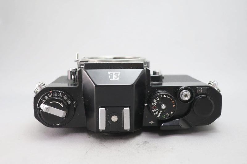 ニコマート EL ブラック