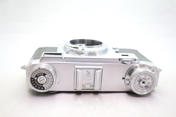 Contax IIa + Sonnar 50mm F2 T 簡易点検・整備済 Contax IIa + Sonnar