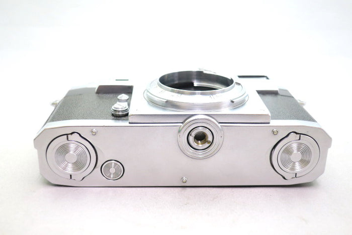 コンタックス IIa ゾナー50/2