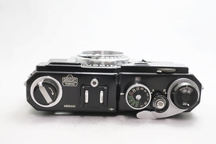 ニコン S3オリンピック ニッコールSC50/1.4