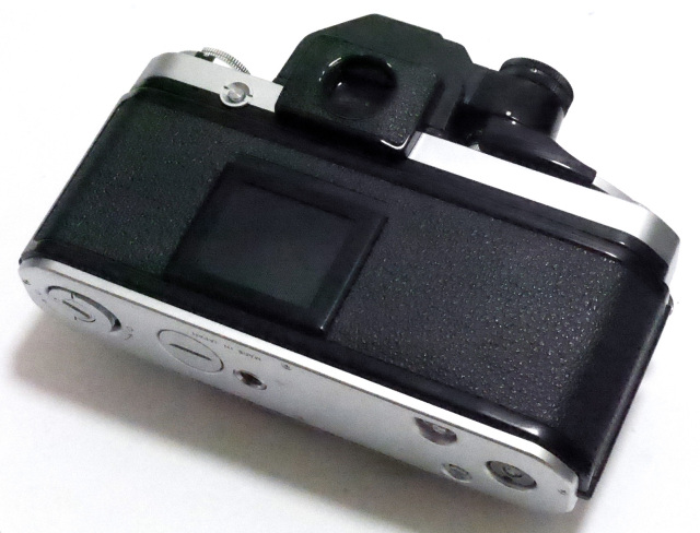 日本製 ニコン F2フォトミック S + new ニッコール 50mm1.4 + DS-1