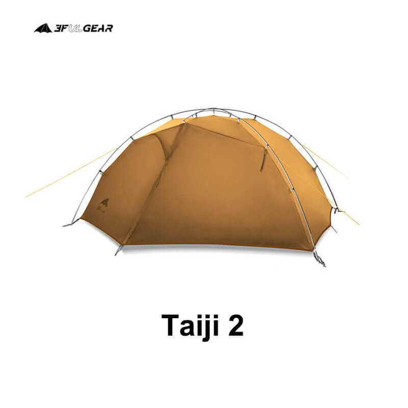 3F UL Gear Taiji 2 Tent – Camperlists