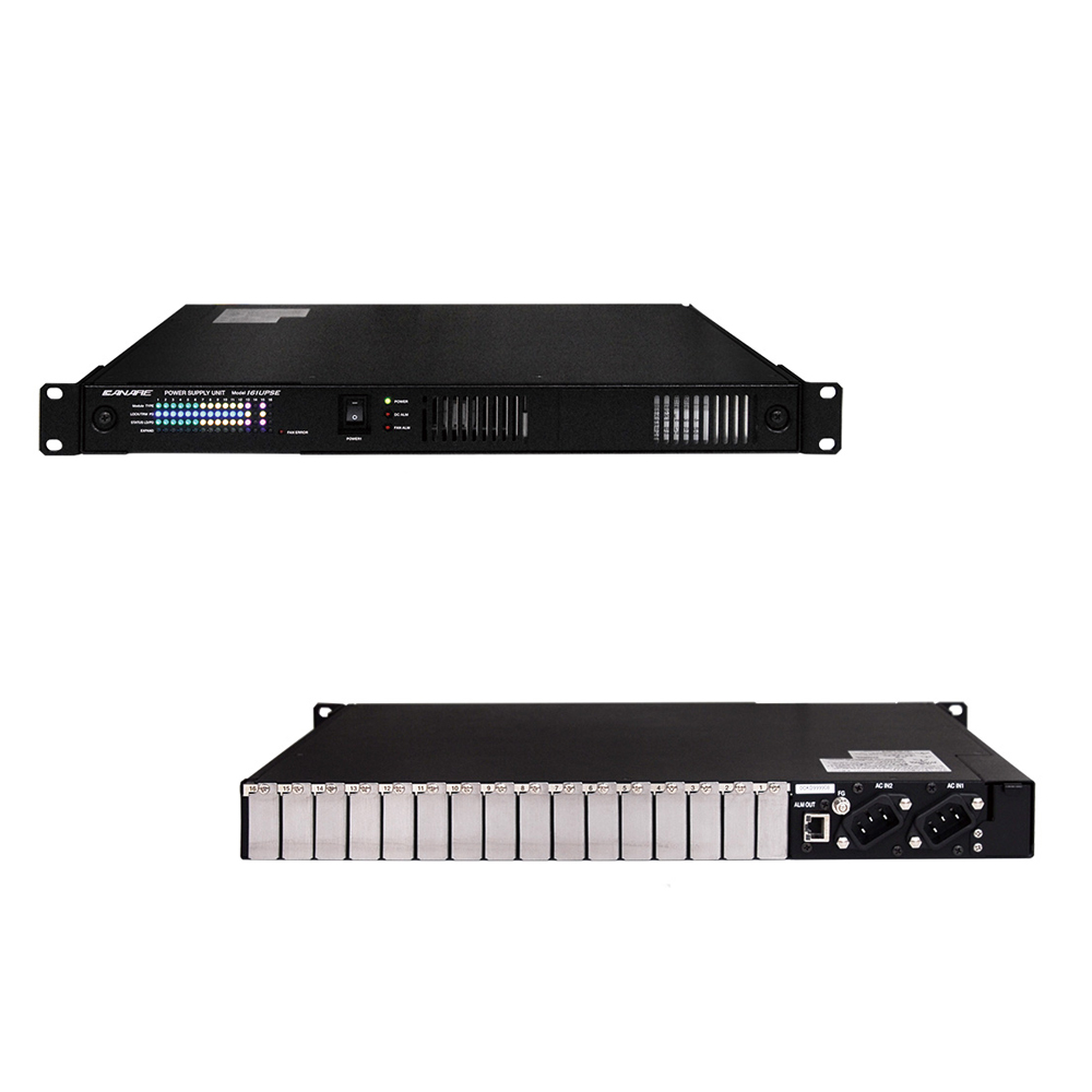 電源ユニット | 光伝送システム | カナレ電気