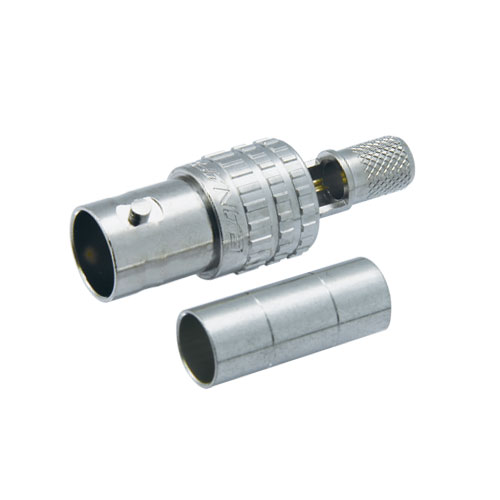 75ΩBNC型ケーブルジャック | コネクタ | カナレ電気