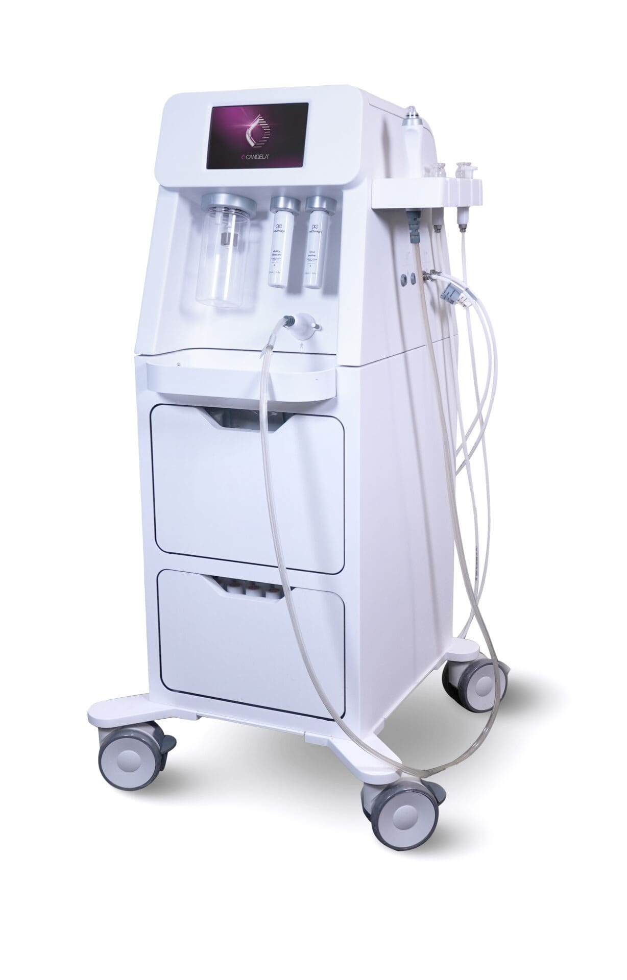 Glacē™ Treatment（グラッシートリートメント） | シネロン