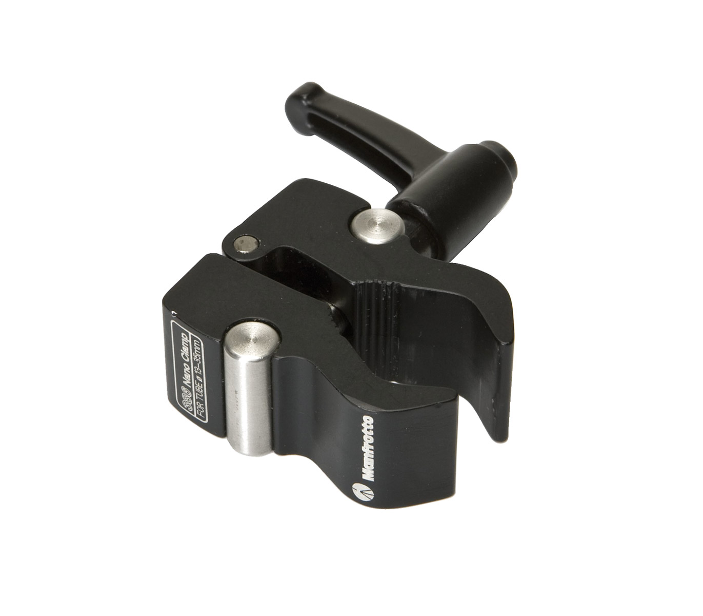 MANFROTTO 386B-1 NANO CLAMP Clamp range 13-35mm