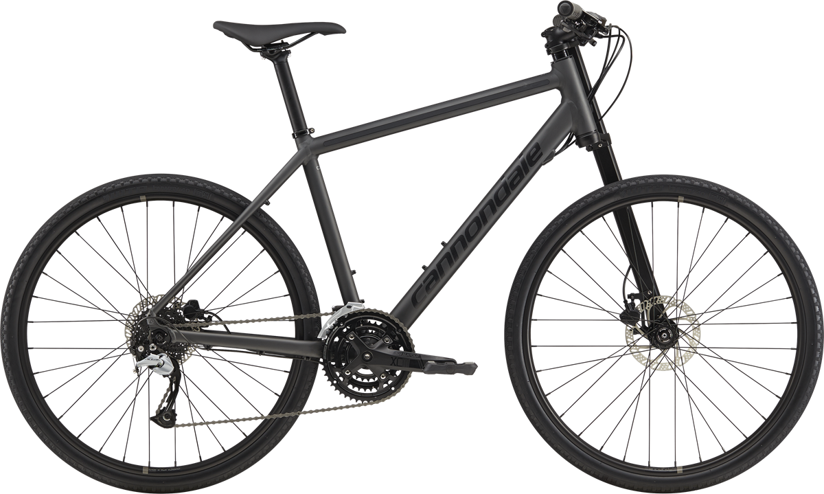 BAD BOYで究極のアーバンライドを | キャノンデール横浜