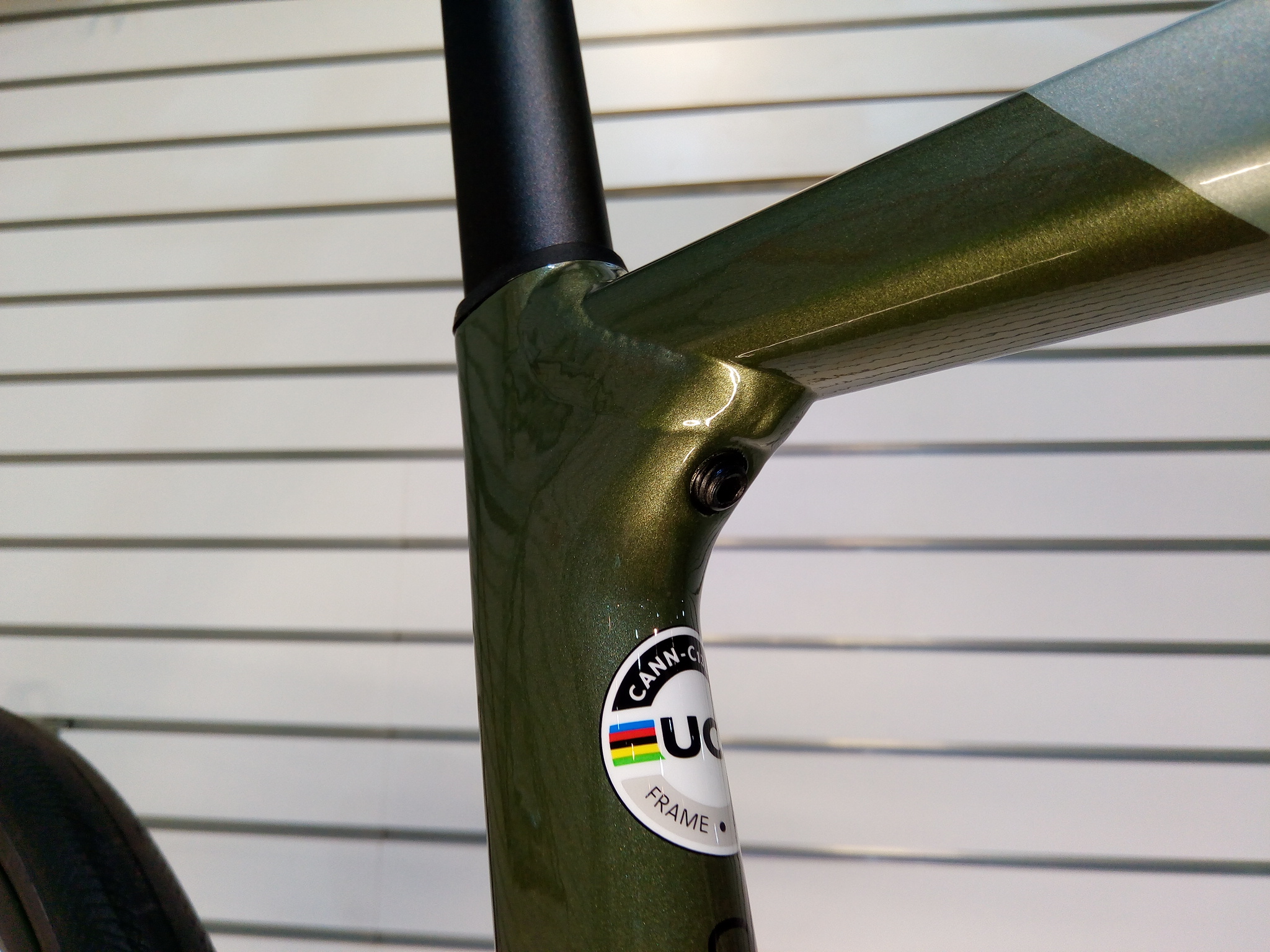 CAAD13」各種展示車取り揃えています! | キャノンデール横浜