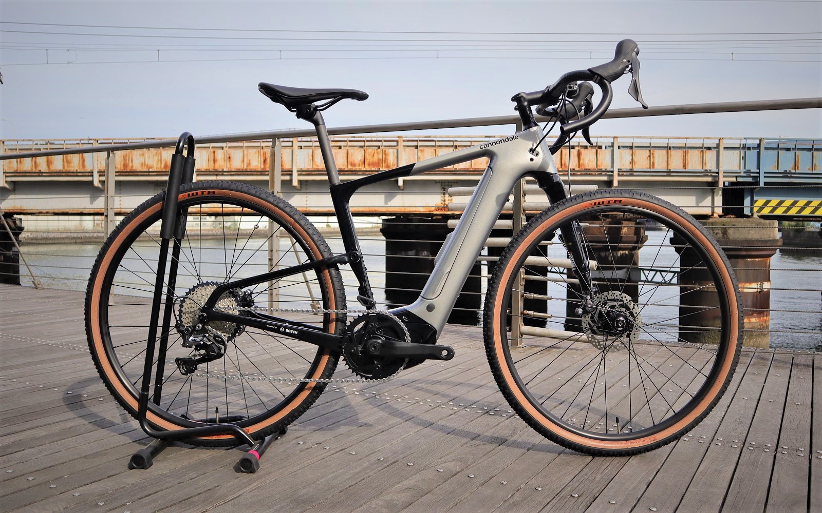 待望の再入荷！Topstone Neo Carbon 3 Lefty | キャノンデール横浜