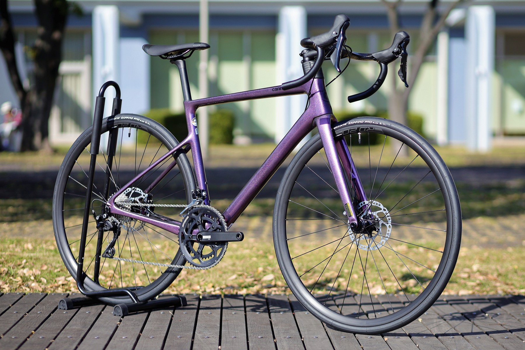 Supersix EVO Carbon Disc 105は万人にオススメできる真の