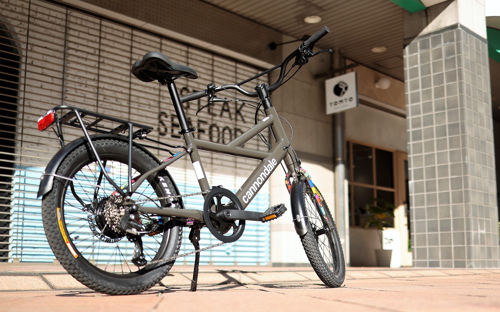 1月, 2023 | キャノンデール横浜