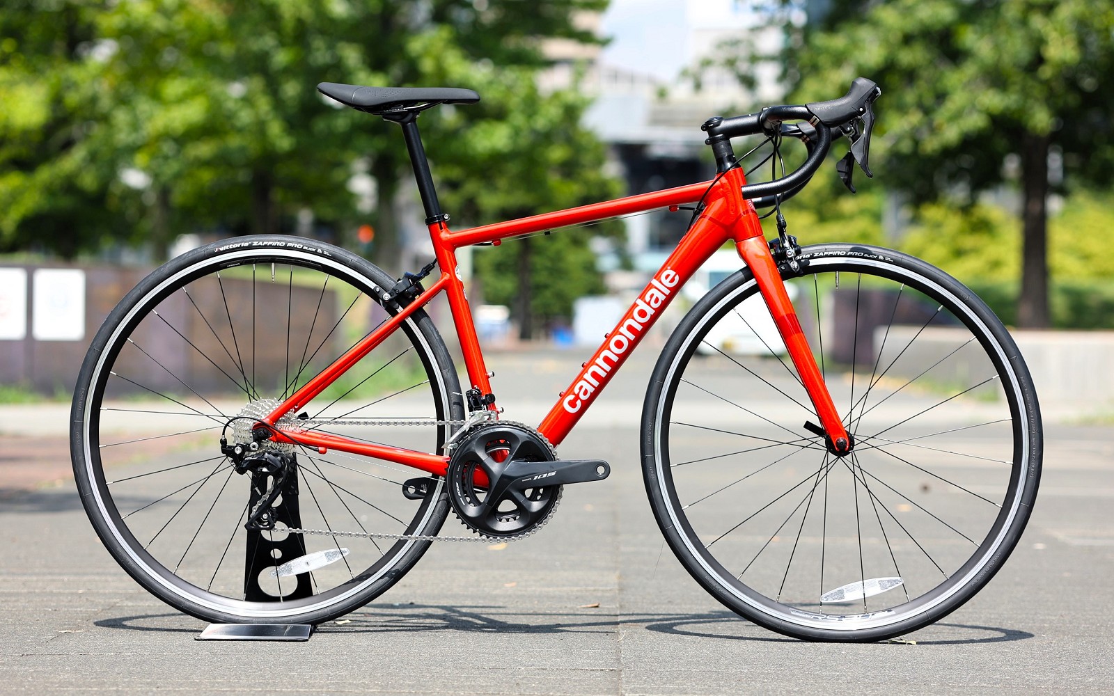 エントリーグレードの星、CAAD OPTIMO 1 | キャノンデール横浜