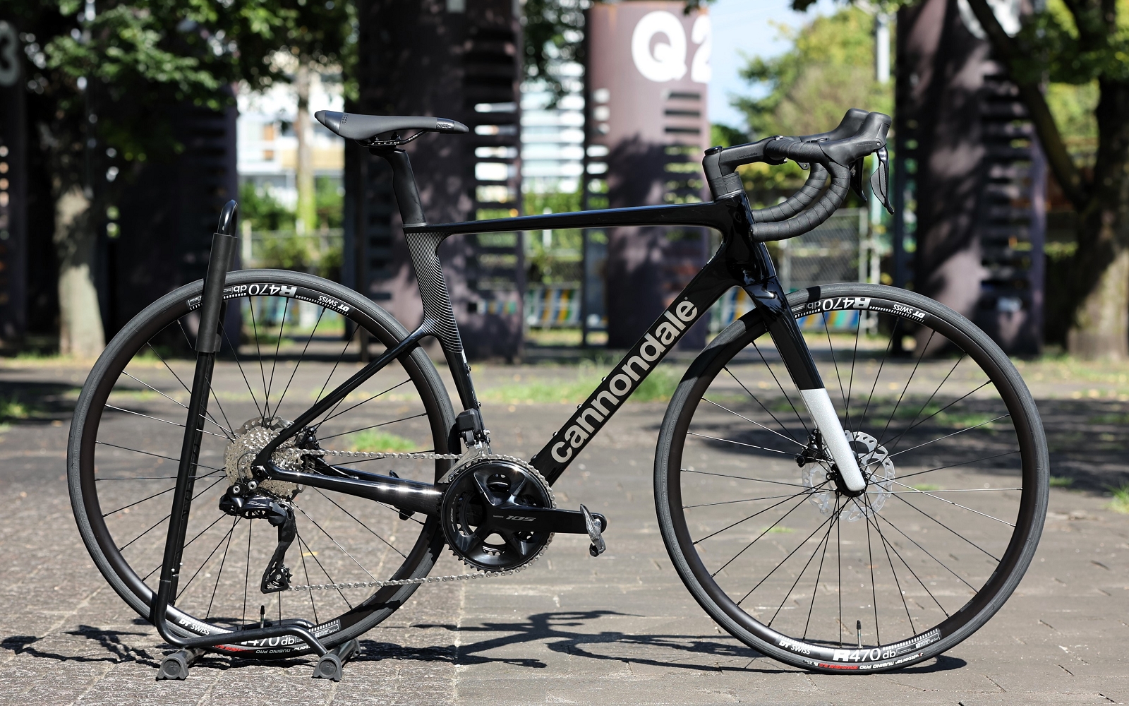 初入荷！Supersix EVO 3 | キャノンデール横浜