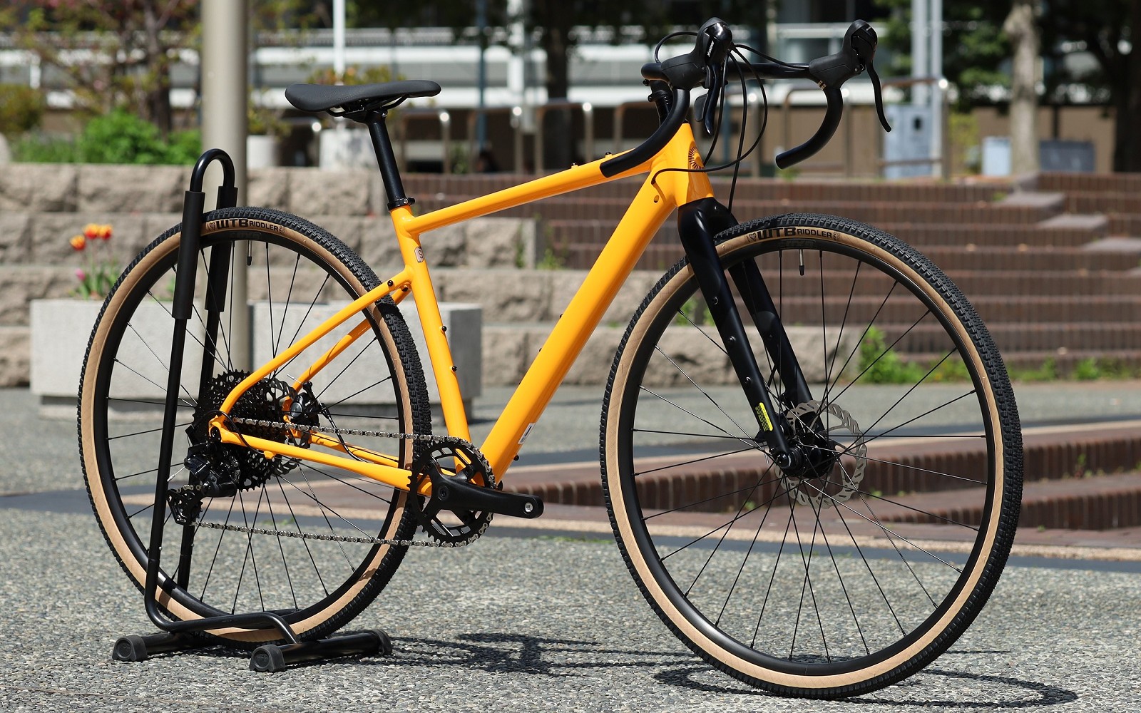 アルミグラベル】新型Topstone 4 | キャノンデール横浜