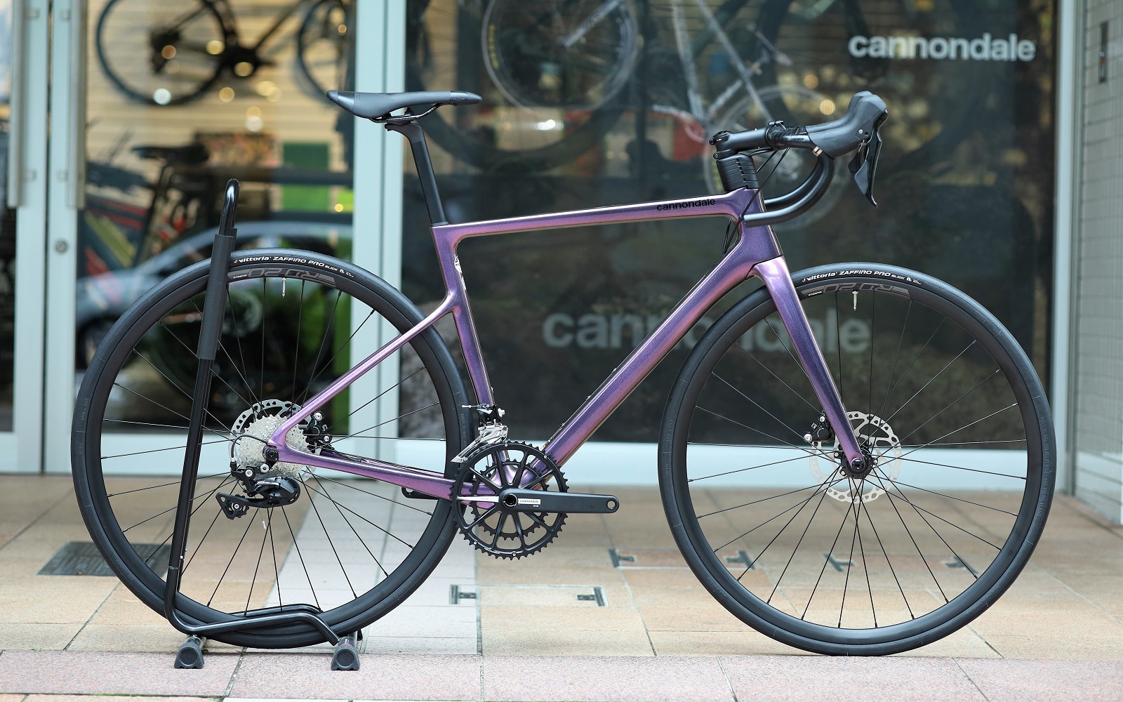 OPI SPIDERING SL（50/34）が久しぶりに入荷しました | キャノンデール横浜