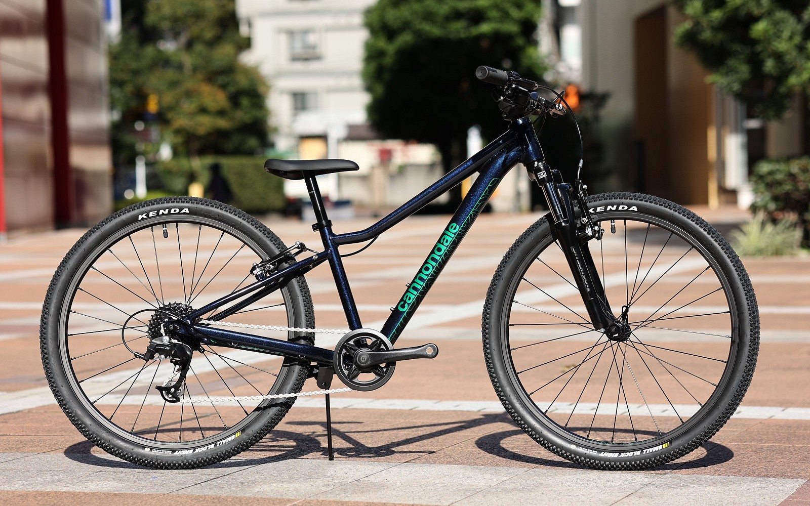 キッズバイクが更に追加入荷！Kids Trail26＆24 | キャノンデール横浜