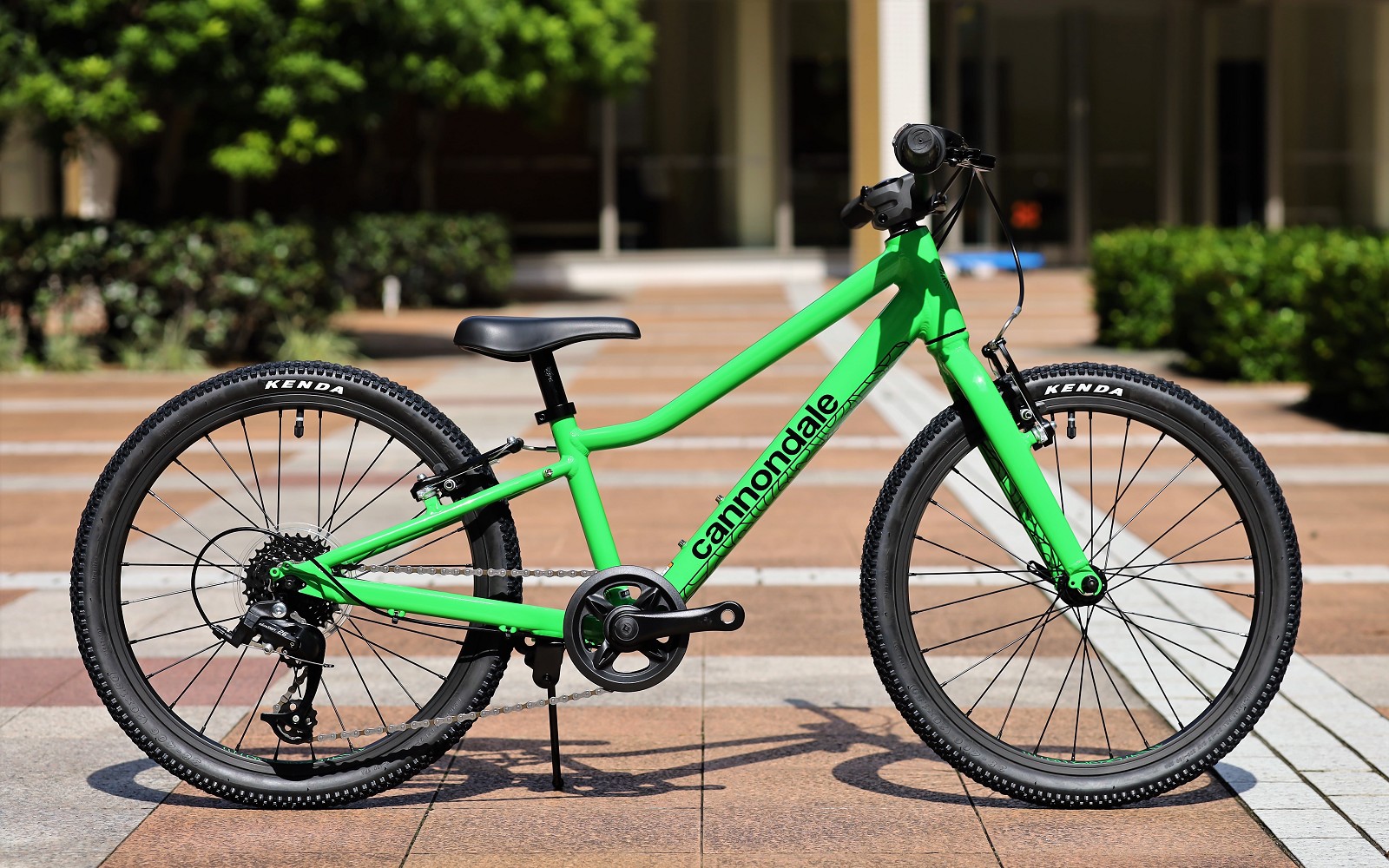 キャノンデールのキッズバイク達が入荷しました！ | キャノンデール横浜