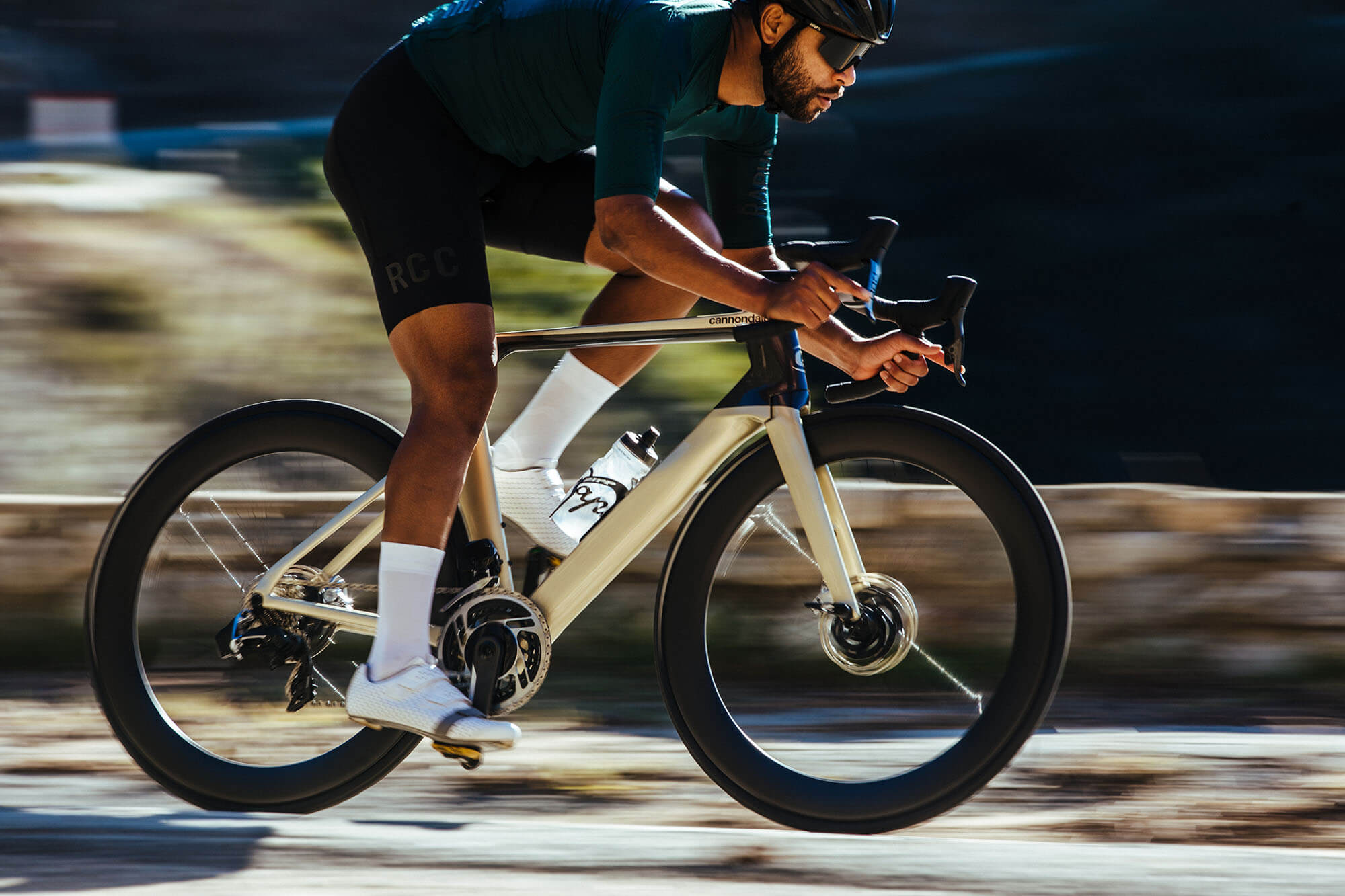 HollowGram SL 64 KNOT Carbon Rear Wheel SRAM | Cannondale