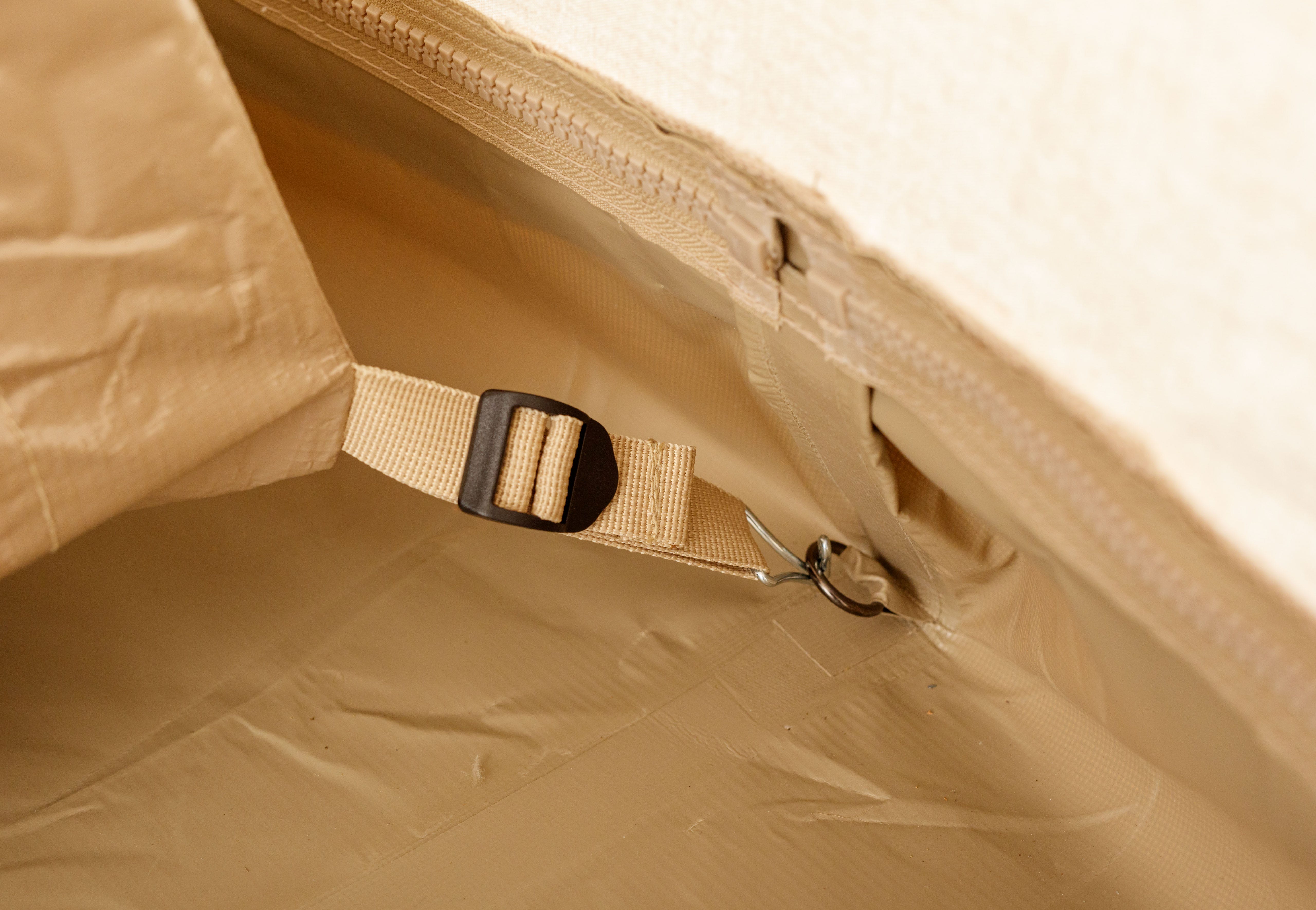 シブレー400インナーテント: プライバシー・断熱・虫除けのキャンプ