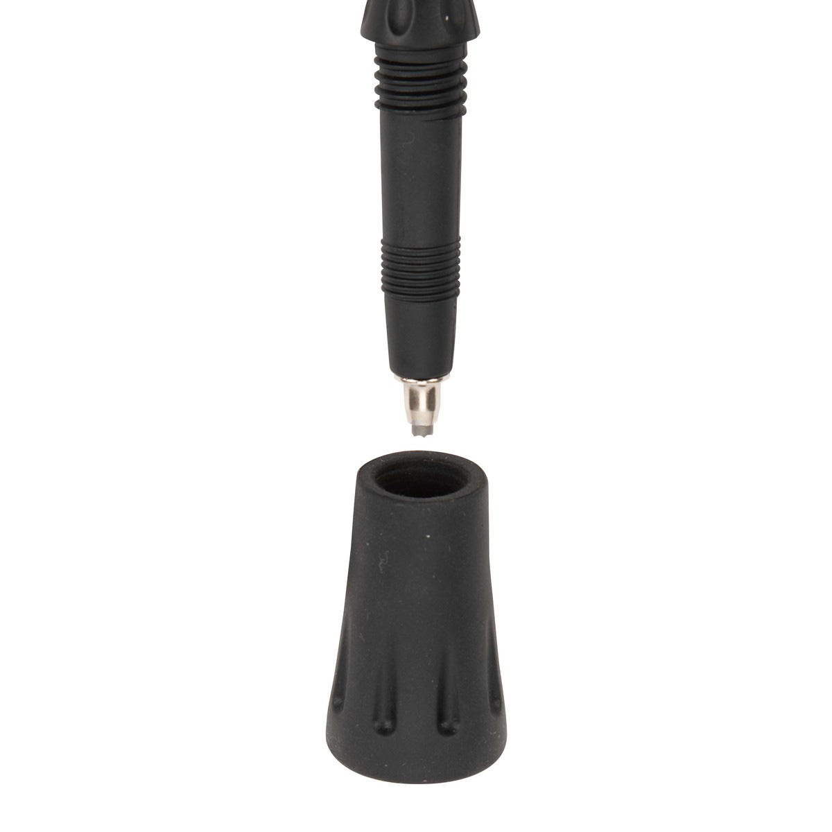 FEEL BOSCO トレッキングポール3段 type2 レバーロック式 （ナイル