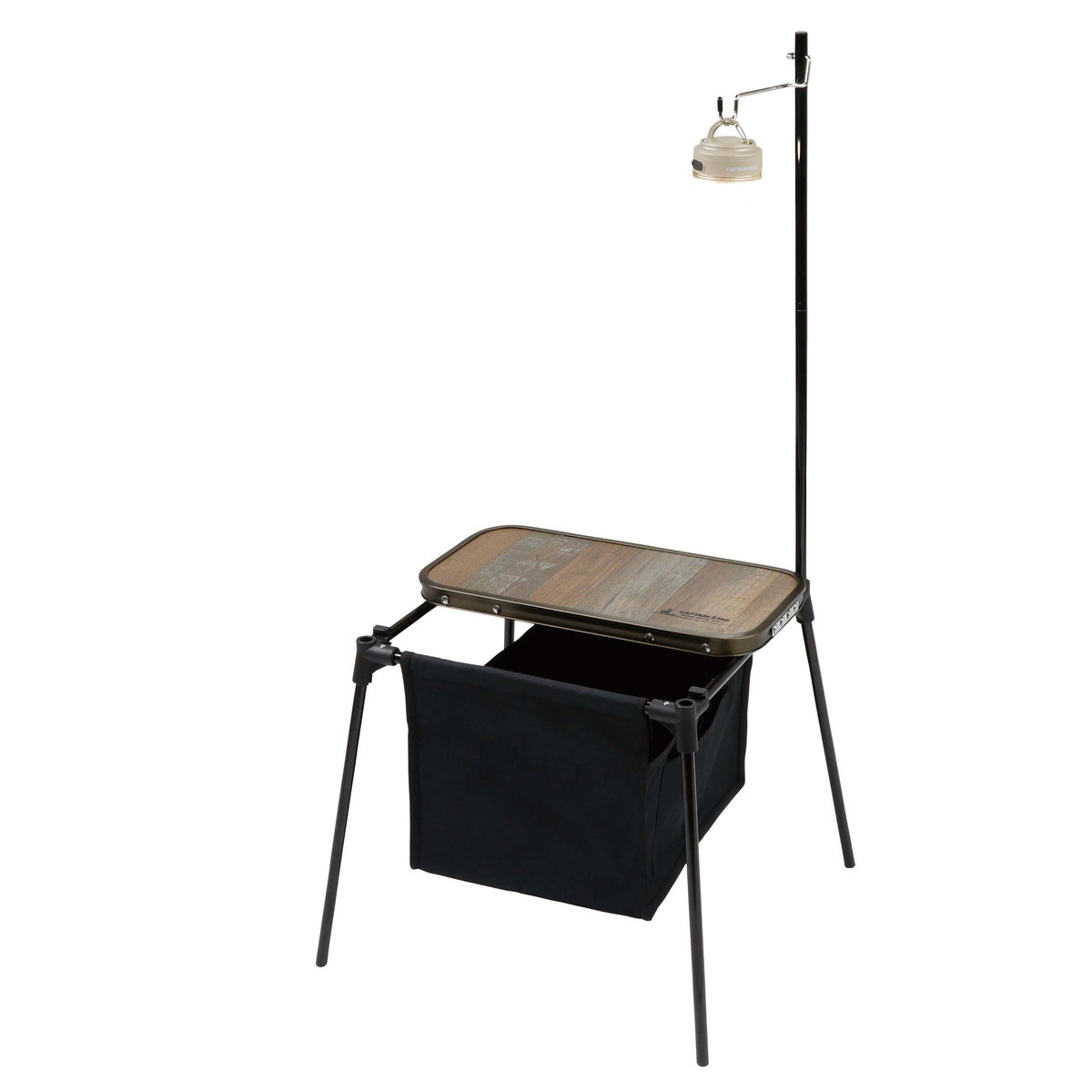 トレッカー コンパクトフリースタンド - アウトドア・キャンプ用品