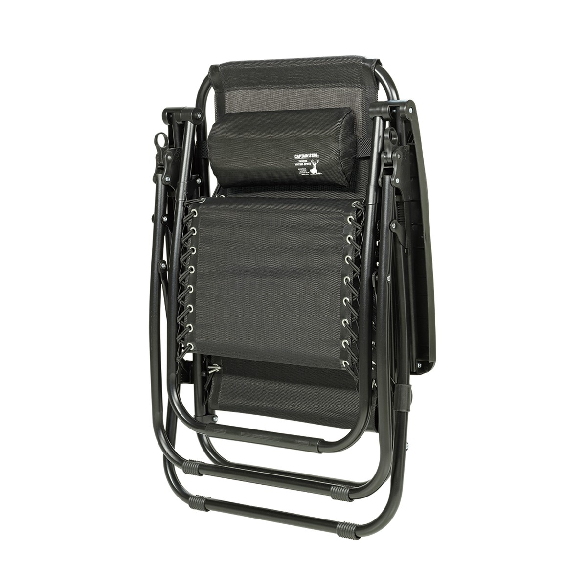 CSブラックラベル リクライニングリバティチェア - アウトドア