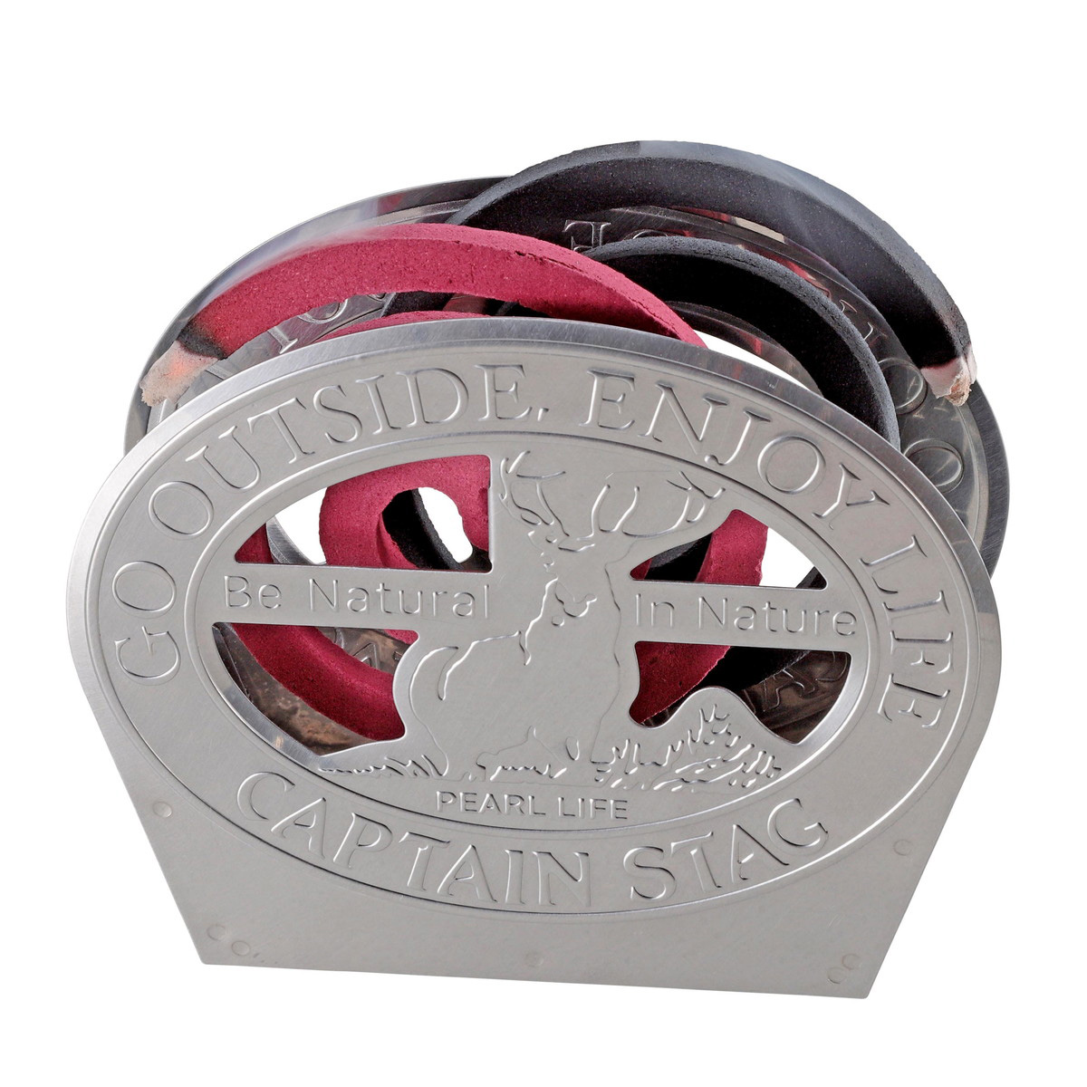 フレームワーク 蚊取線香スタンド（OLDロゴ） - アウトドア・キャンプ