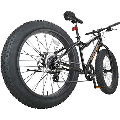 ファットバイク268（ブラック） - アウトドア・キャンプ用品