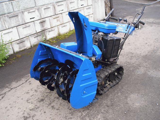 除雪機の中古車詳細情報｜特選中古車は【CARさっぽろ】