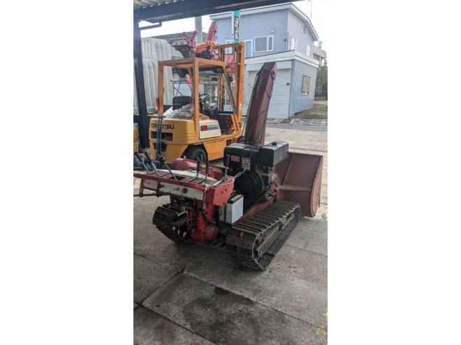 除雪機の中古車詳細情報｜特選中古車は【CARさっぽろ】