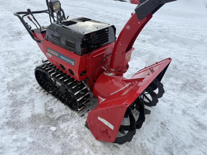 除雪機の中古車詳細情報｜特選中古車は【CARさっぽろ】