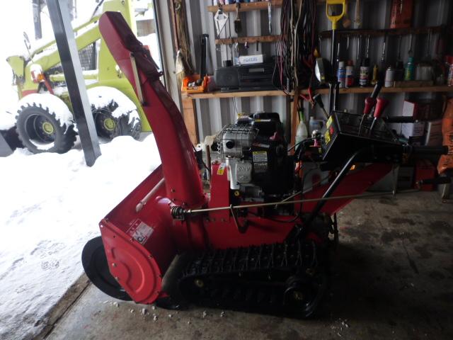 除雪機 ヤナセ 88HST 9馬力 良品 ｜除雪だよ！全員集合☆除雪機マーケット