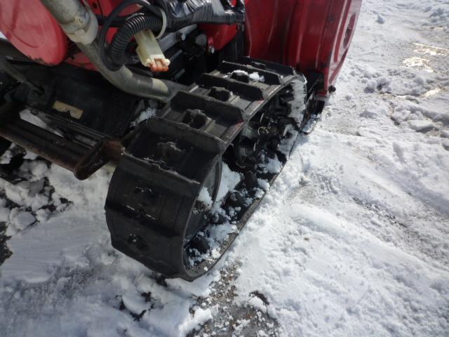 除雪機 ホンダHS55 5馬力 ｜除雪だよ！全員集合☆除雪機マーケット