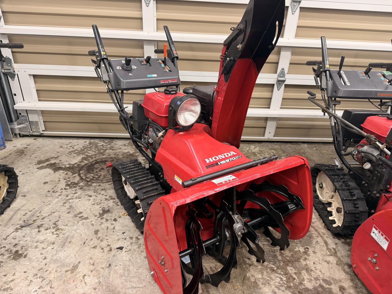 在庫一覧｜除雪だよ！全員集合☆除雪機マーケット