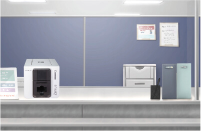 Zenius | カードプリンタならCardEx