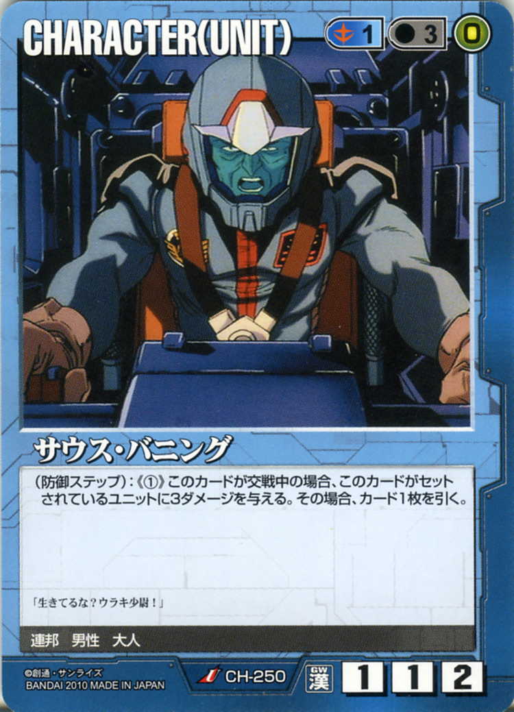 サウス・バニング - カードランド秋葉原店